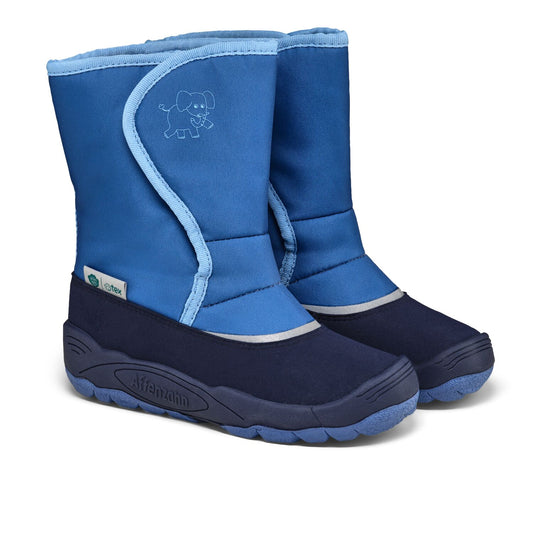 Schneestiefel Vegan Freezy - Elefant | Affenzahn