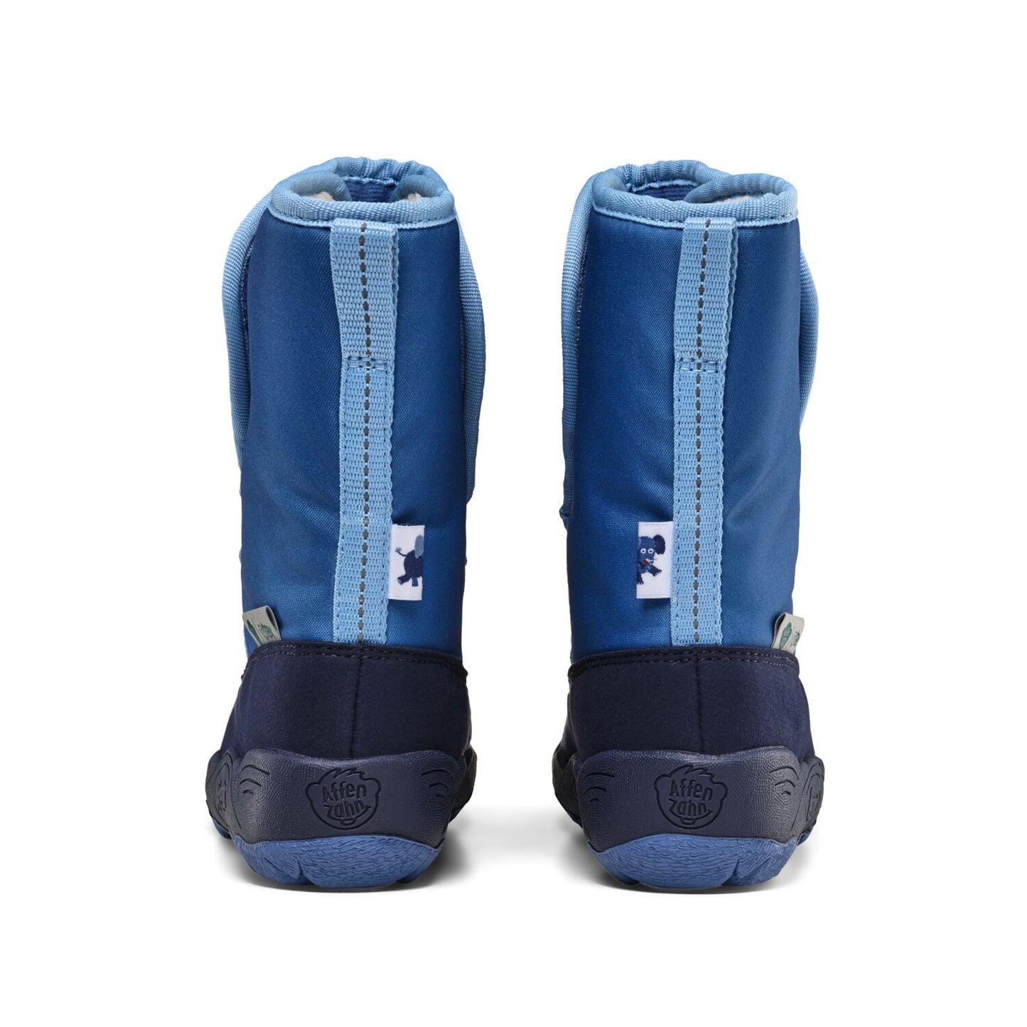 Schneestiefel Vegan Freezy - Elefant | Affenzahn