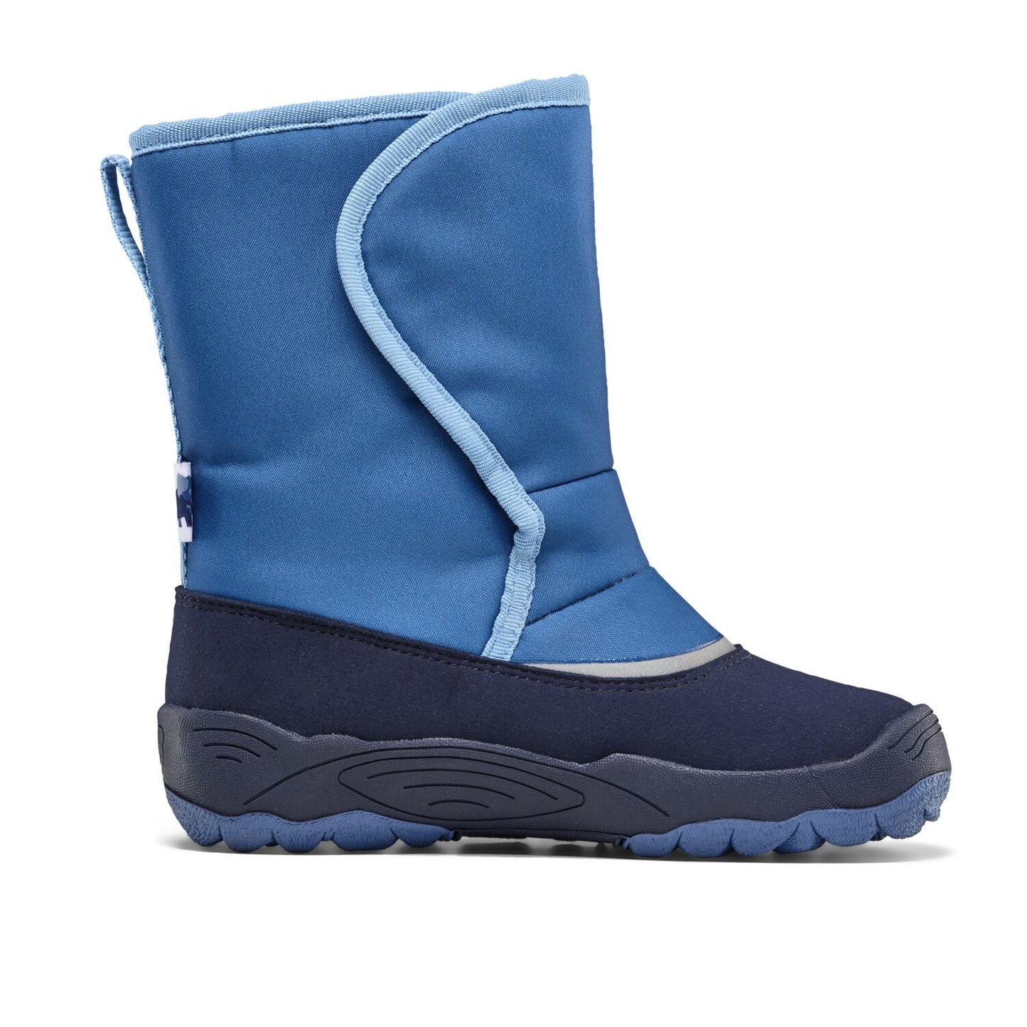Schneestiefel Vegan Freezy - Elefant | Affenzahn