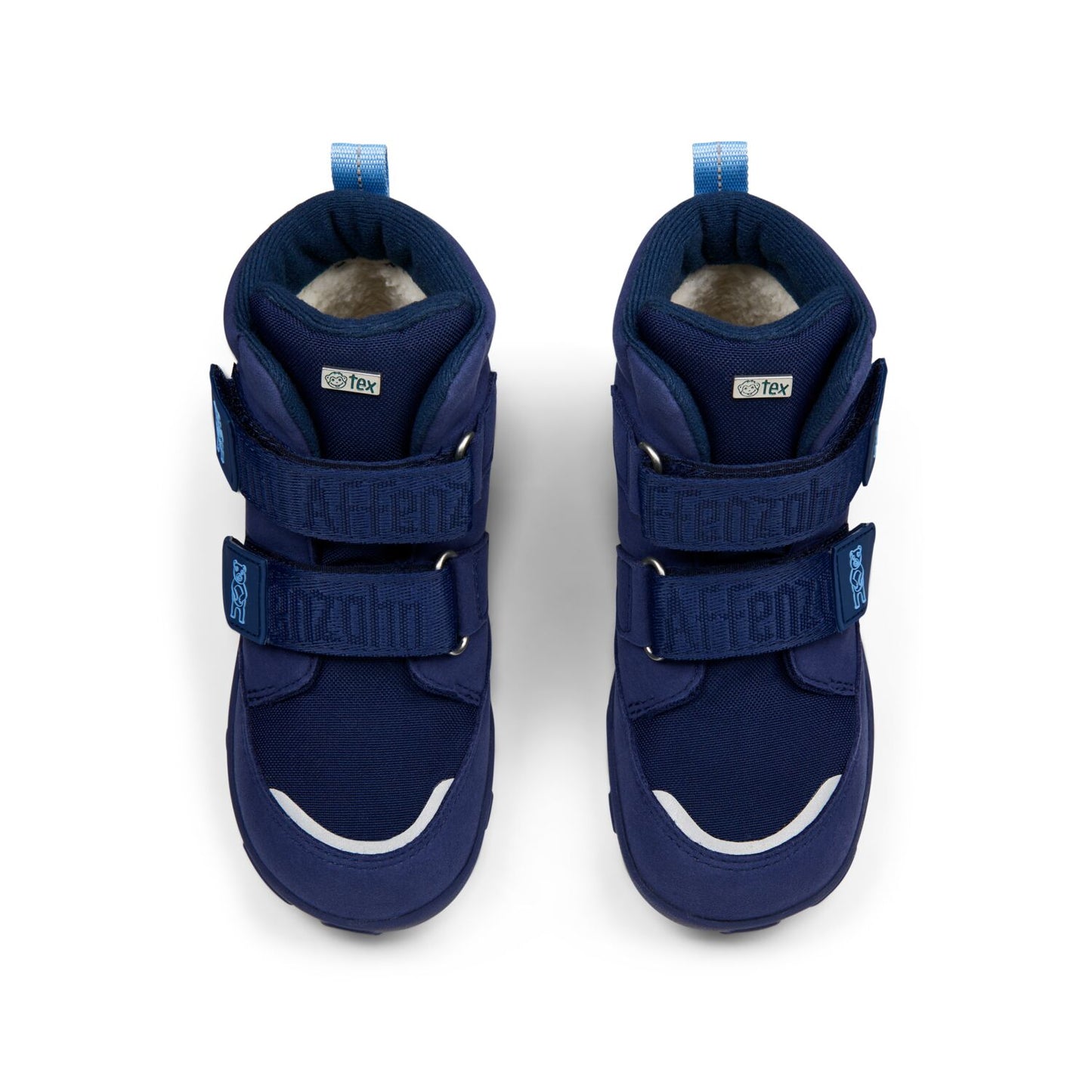 Affenzahn | Barfußschuhe Winterstiefel Vegan Comfy - Bär