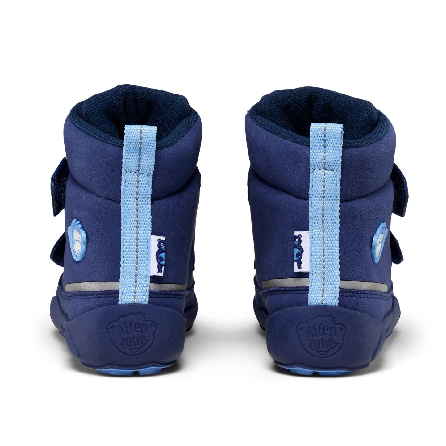Affenzahn | Barfußschuhe Winterstiefel Vegan Comfy - Bär