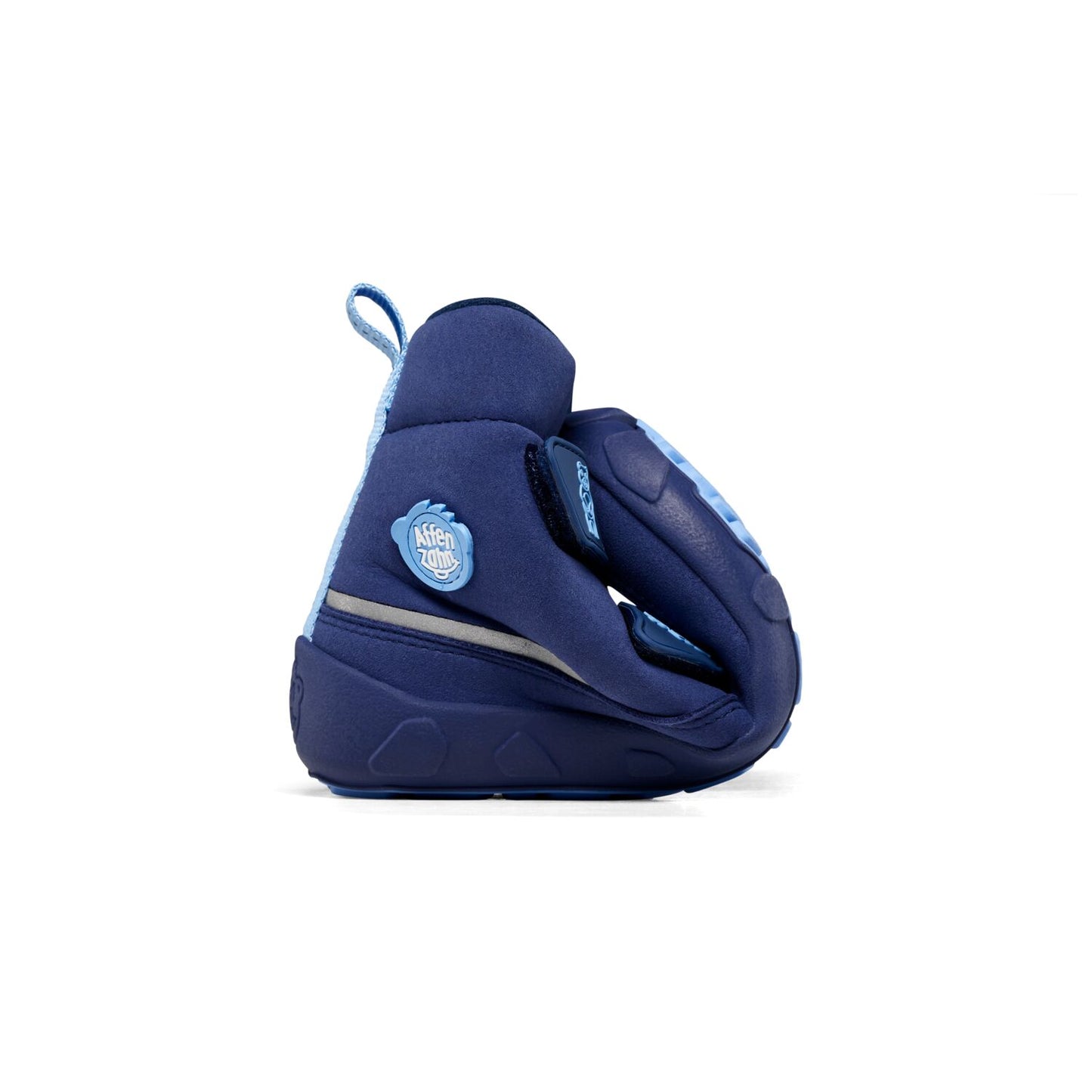 Affenzahn | Barfußschuhe Winterstiefel Vegan Comfy - Bär