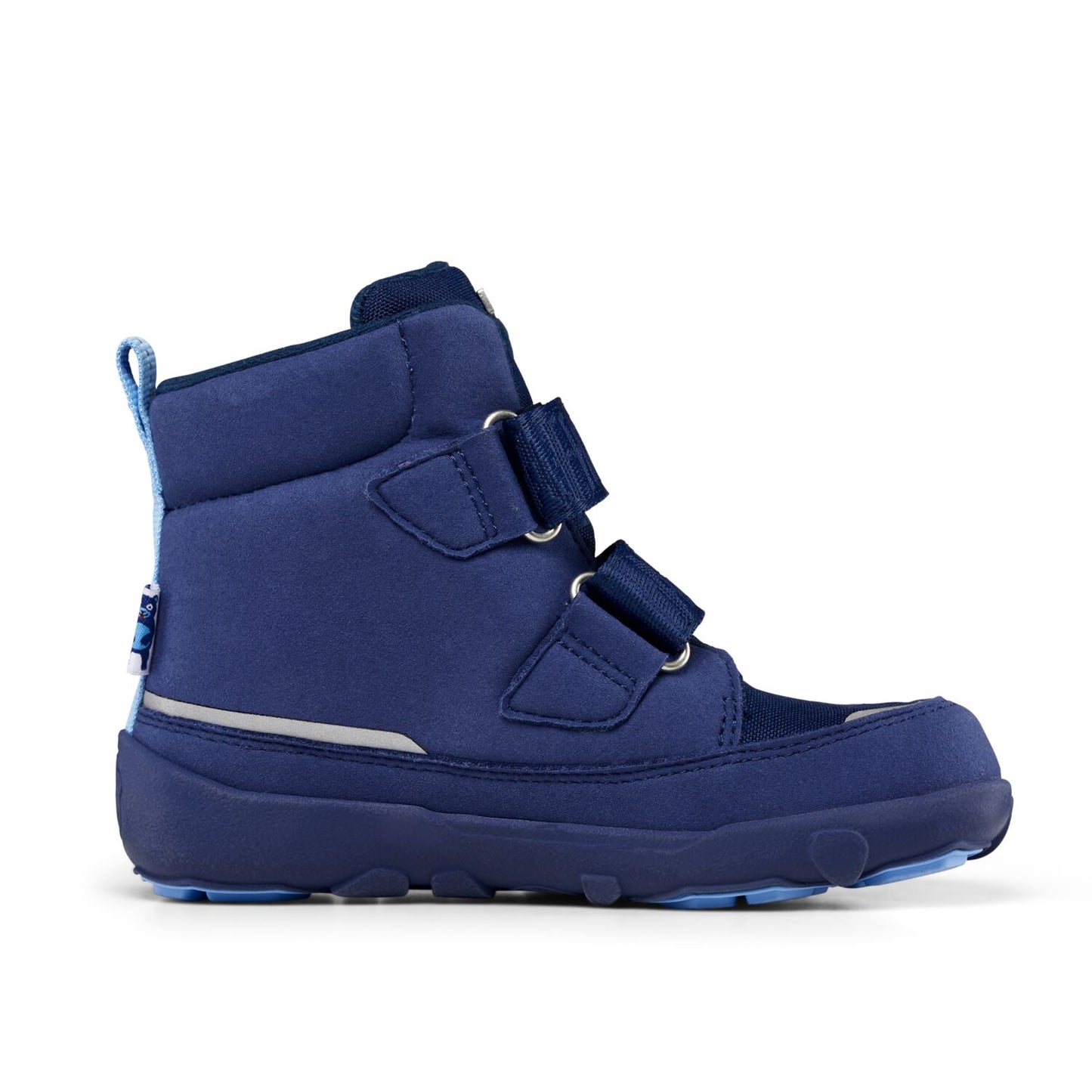 Affenzahn | Barfußschuhe Winterstiefel Vegan Comfy - Bär