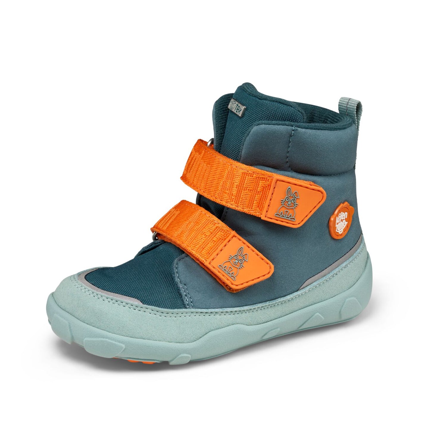 Affenzahn | Barfußschuhe Winterstiefel Vegan Comfy - Hase