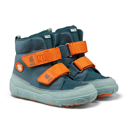 Affenzahn | Barfußschuhe Winterstiefel Vegan Comfy - Hase