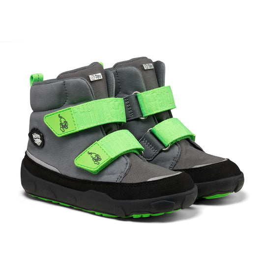 Affenzahn | Barfußschuhe Winterstiefel Vegan Comfy - Panther