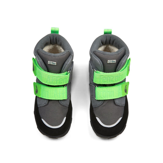 Affenzahn | Barfußschuhe Winterstiefel Vegan Comfy - Panther