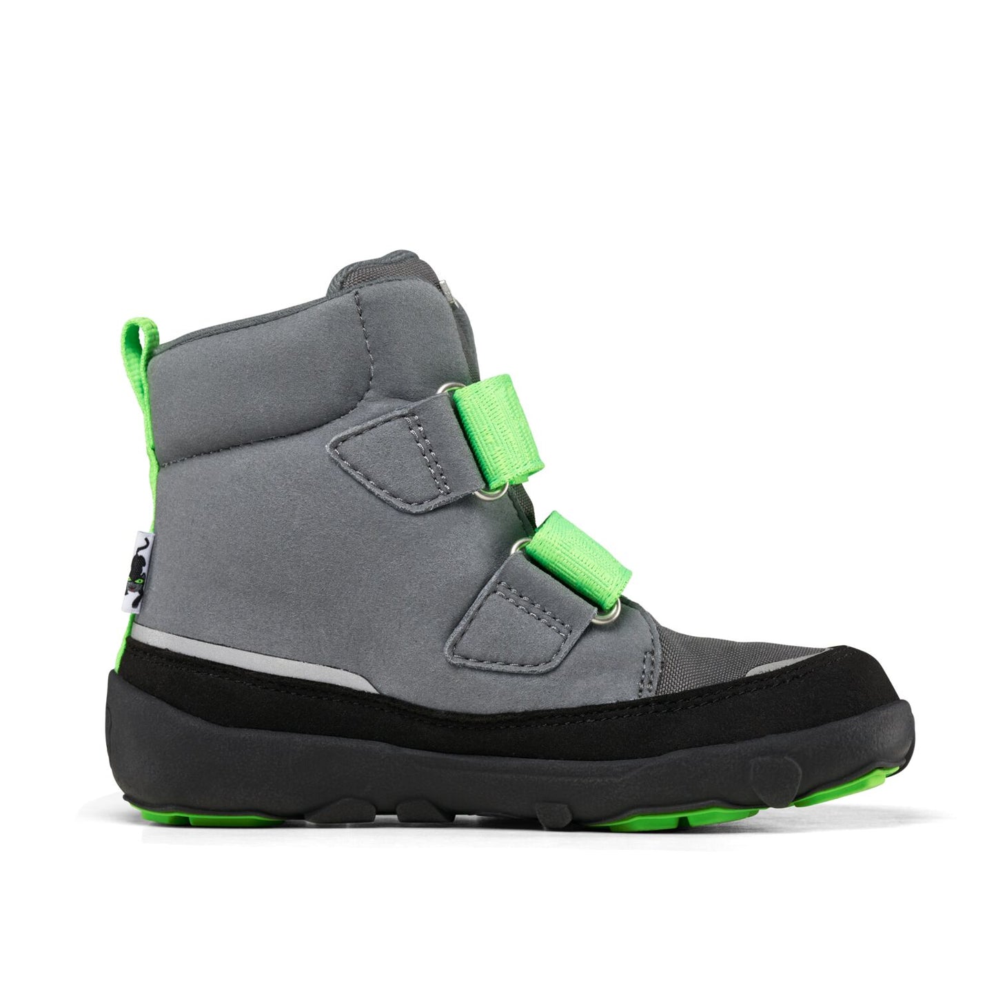 Affenzahn | Barfußschuhe Winterstiefel Vegan Comfy - Panther