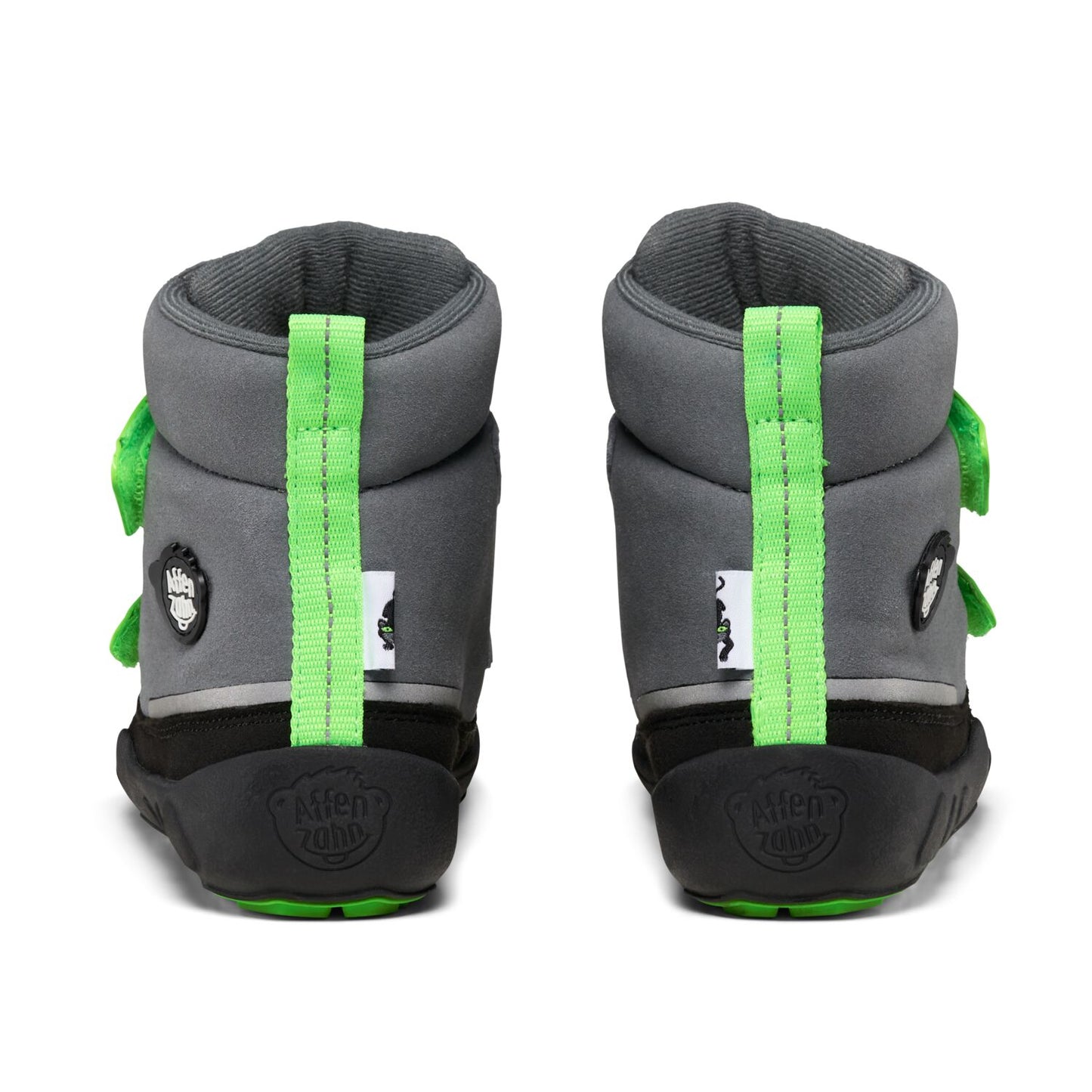 Affenzahn | Barfußschuhe Winterstiefel Vegan Comfy - Panther
