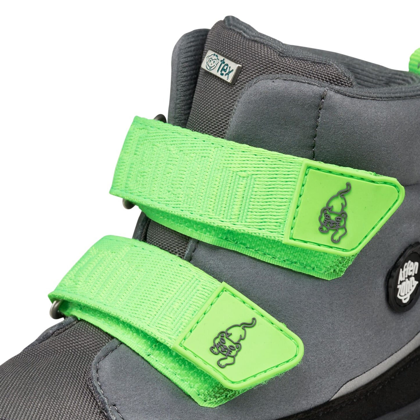 Affenzahn | Barfußschuhe Winterstiefel Vegan Comfy - Panther