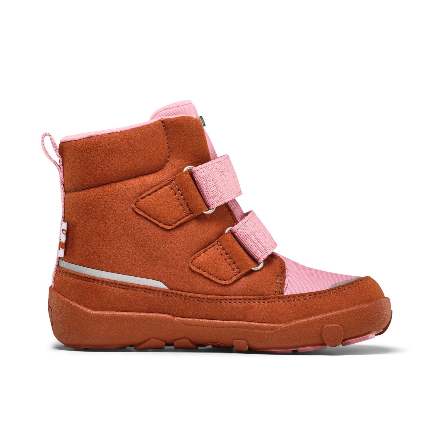 Affenzahn | Barfußschuhe Winterstiefel Vegan Comfy - Reh