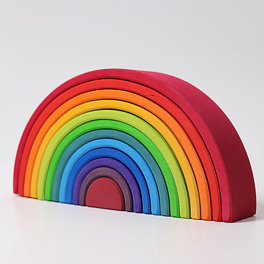 Großer Regenbogen, Bunt, Grimms
