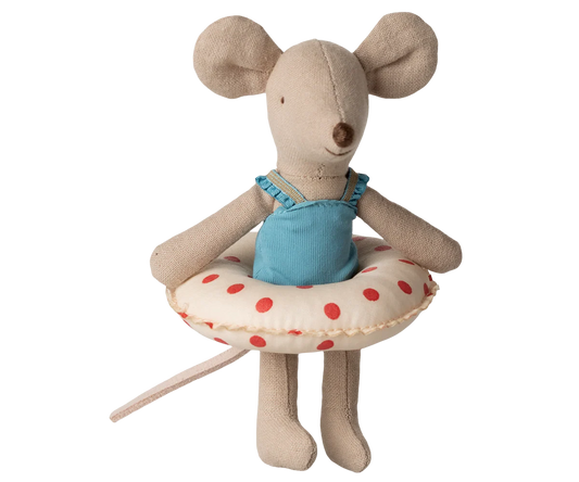 Maileg Strandmaus Kleine Schwester (17-6102-00) | Schwimmring