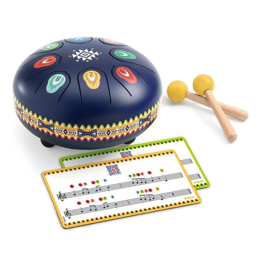 Zungentrommel. Musikinstrument für Kinder. Animambo | Djeco