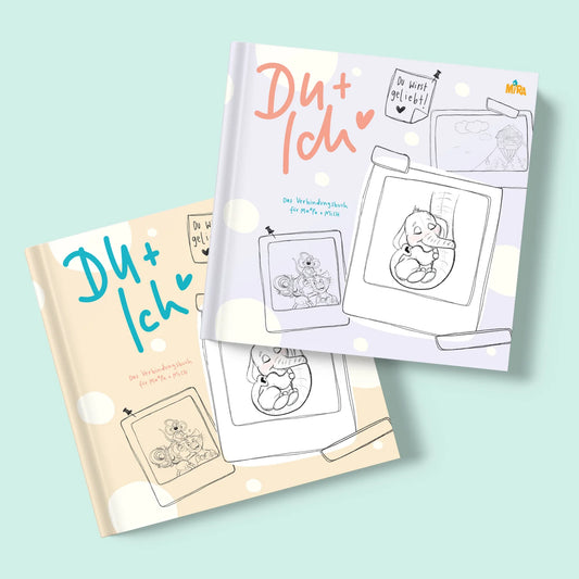 Du und Ich- das Verbindungsbuch | Mirawelt