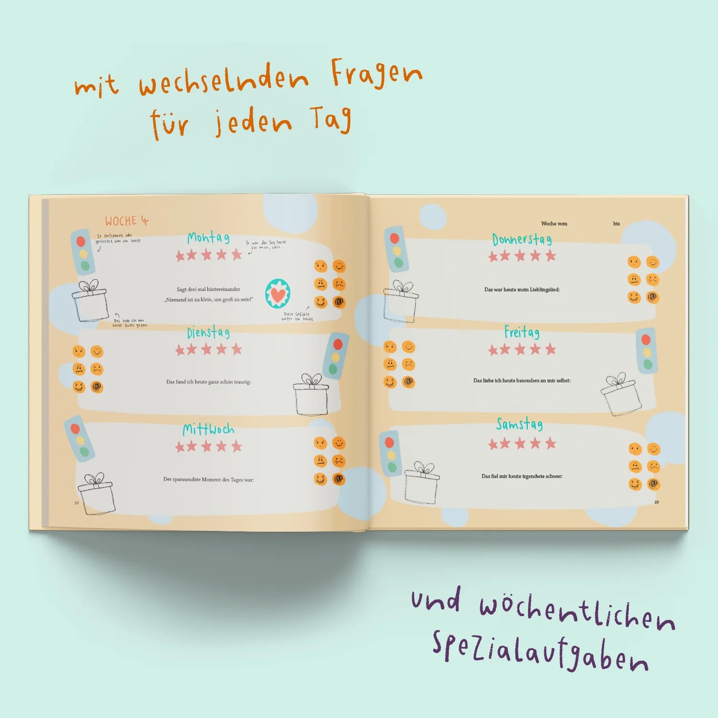 Du und Ich- das Verbindungsbuch | Mirawelt