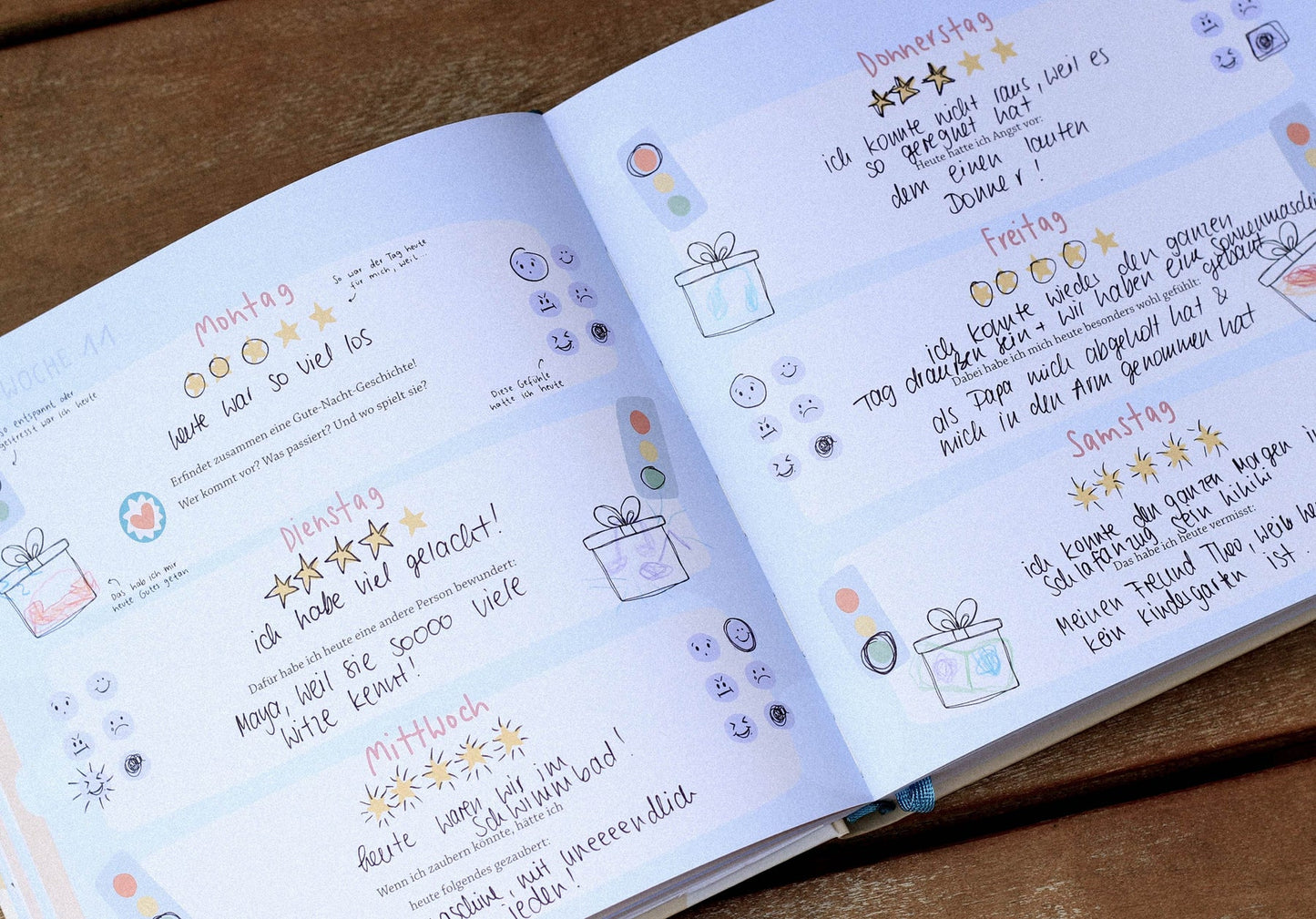 Du und Ich- das Verbindungsbuch | Mirawelt