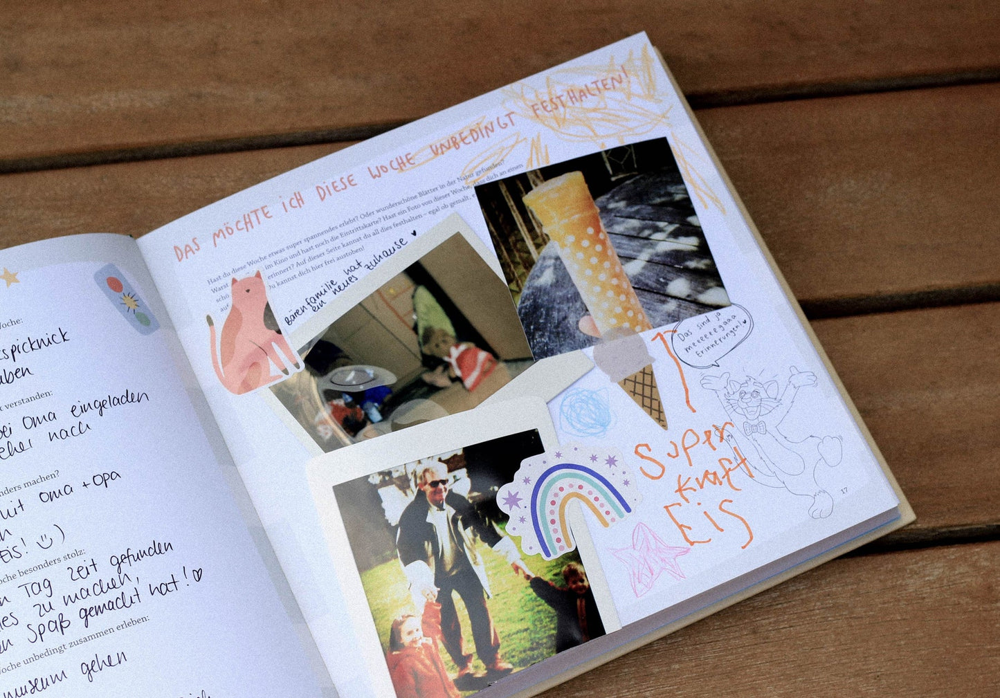 Du und Ich- das Verbindungsbuch | Mirawelt