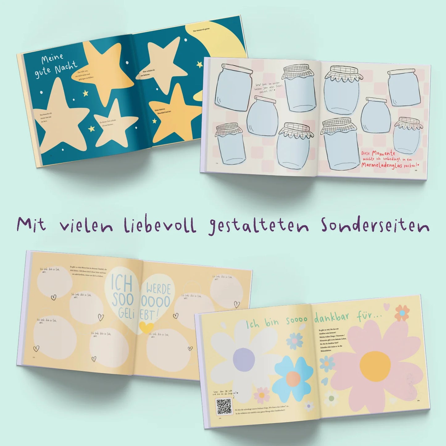 Du und Ich- das Verbindungsbuch | Mirawelt