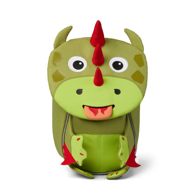 Kinderrucksack, Kleiner Freund, Drache, Affenzahn, 4LVolumen