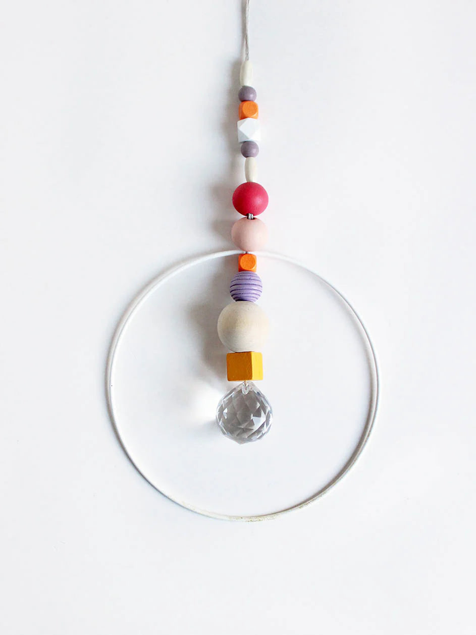 Suncatcher Kristalle | Hochwertiges Glas | Regenbogenmacher