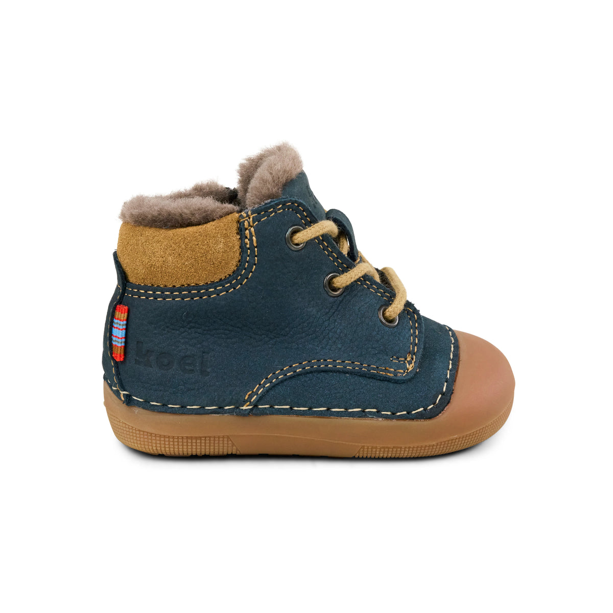 KOEL Lauflernschuhe Ava Leather Wool