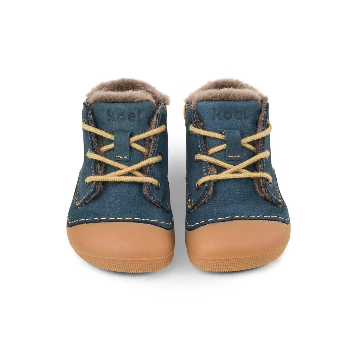 KOEL Lauflernschuhe Ava Leather Wool
