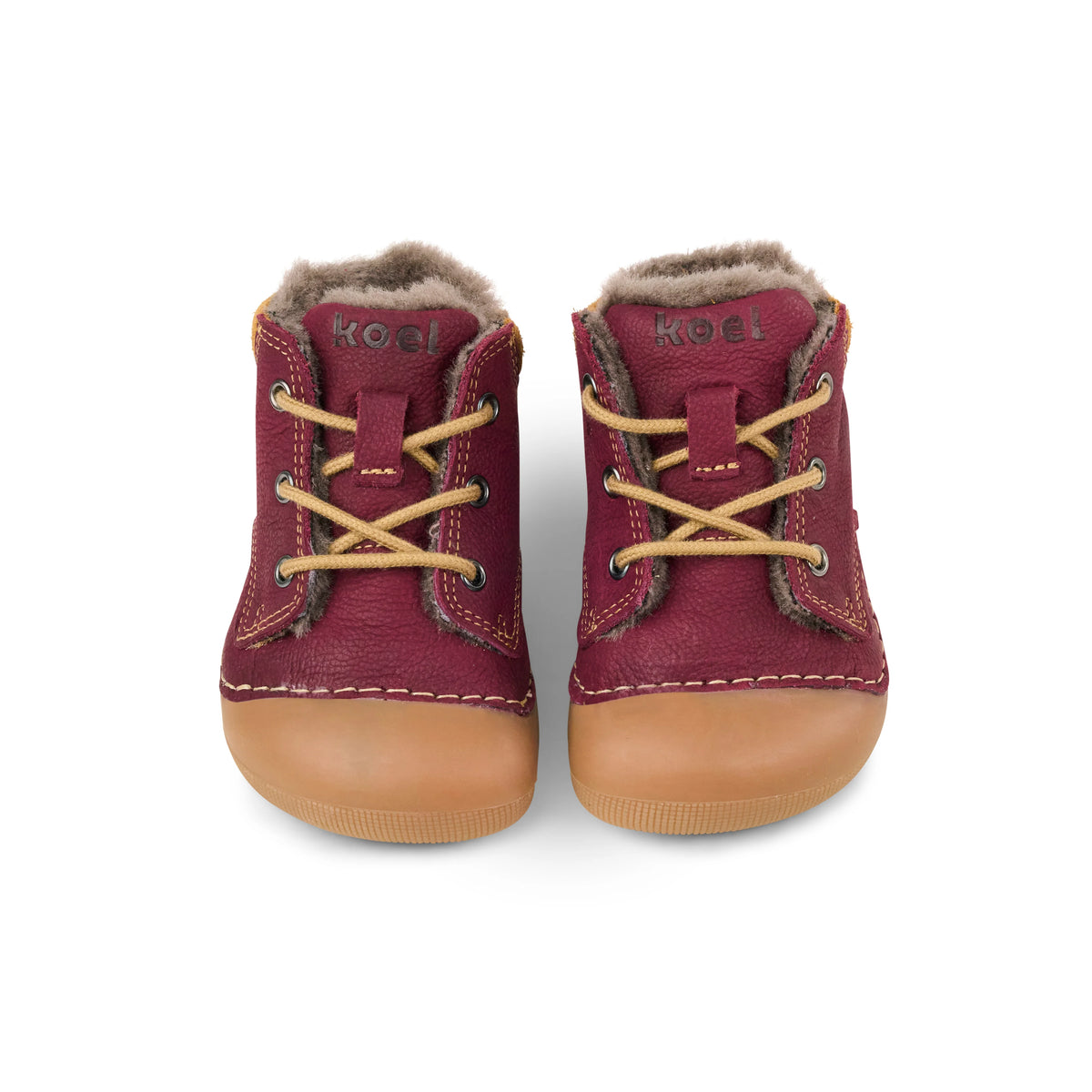 KOEL Lauflernschuhe Ava Leather Wool