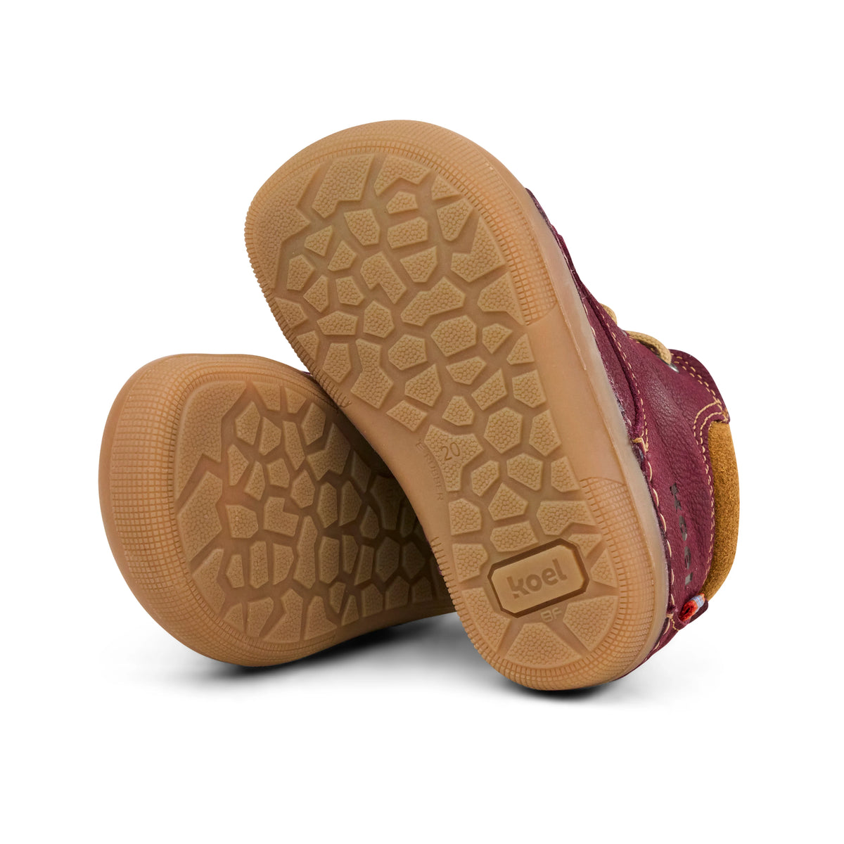 KOEL Lauflernschuhe Ava Leather Wool