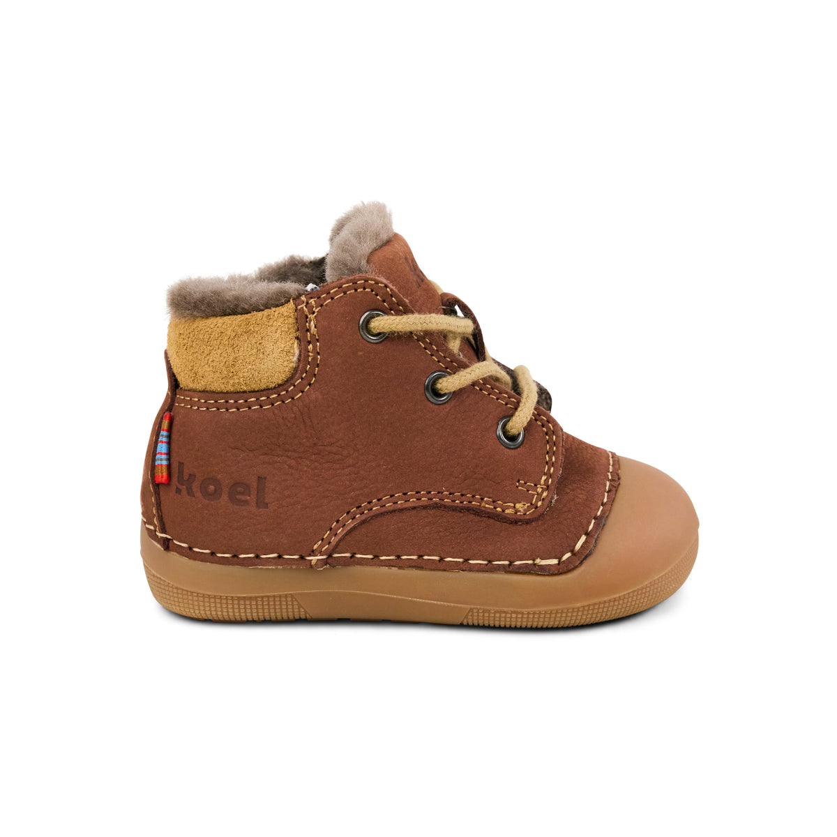 KOEL Lauflernschuhe Ava Leather Wool
