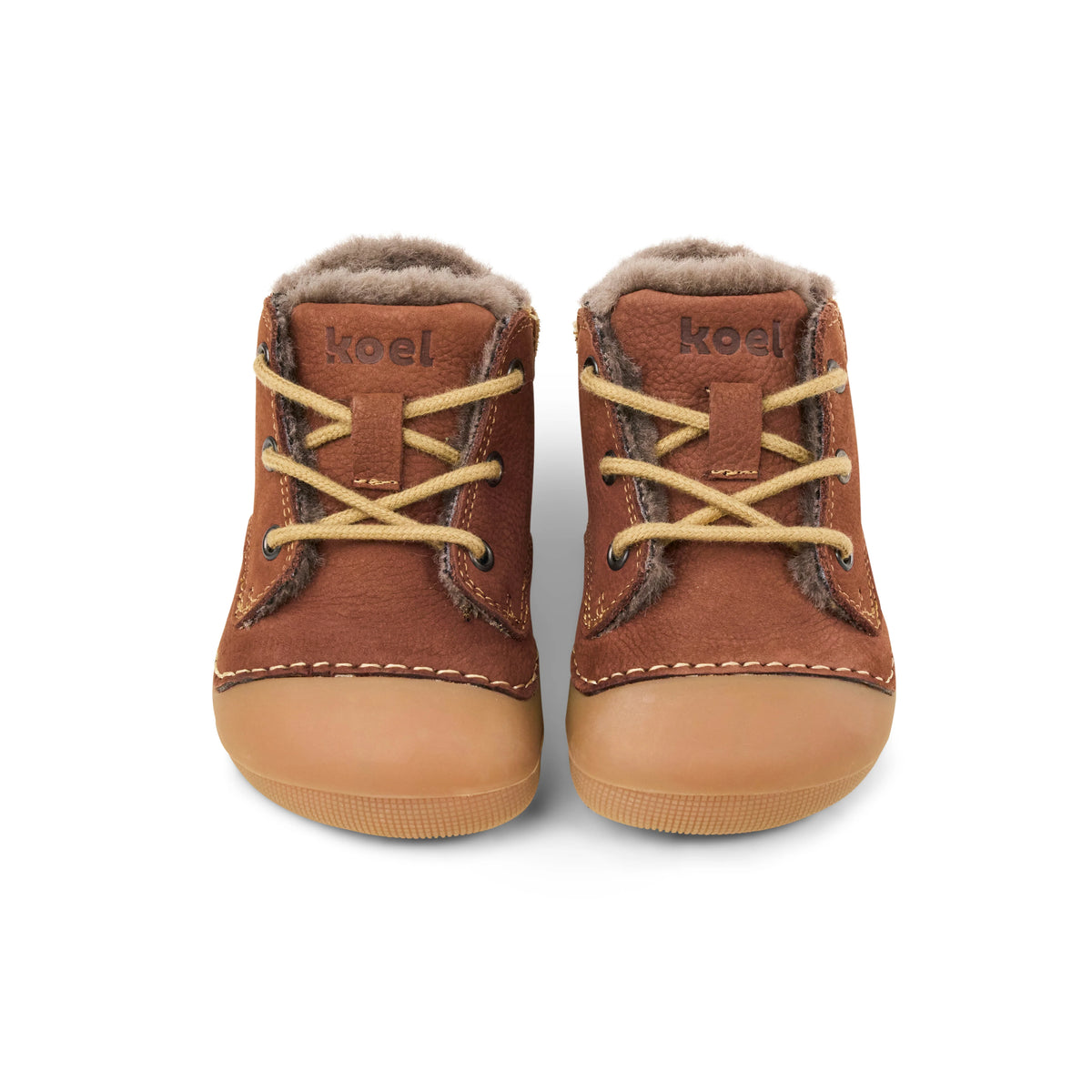 KOEL Lauflernschuhe Ava Leather Wool