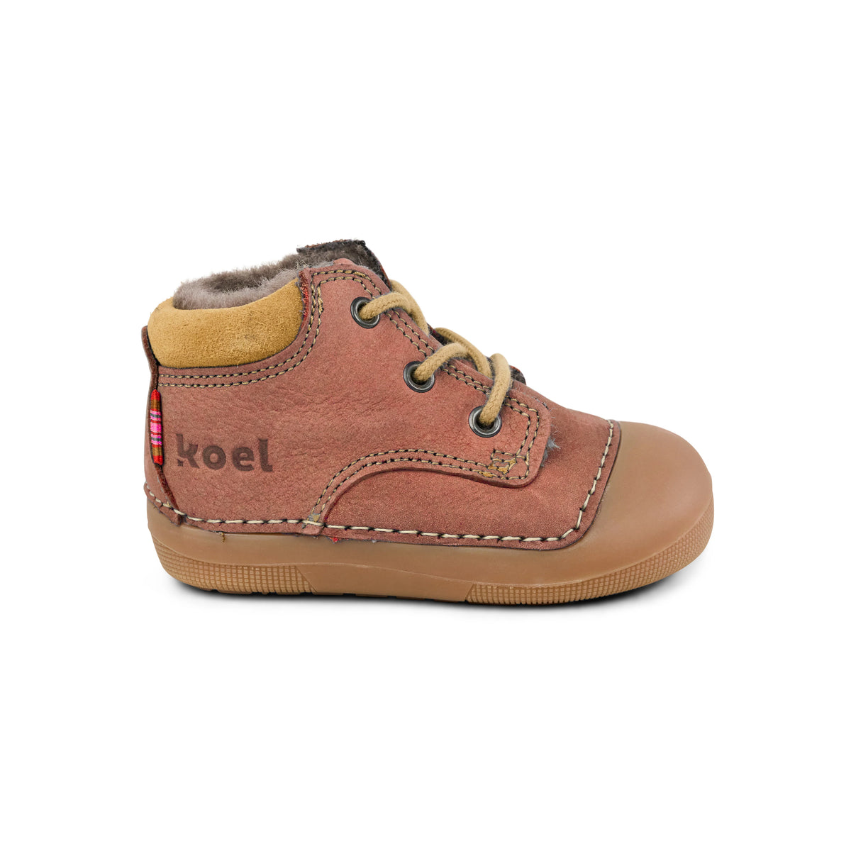 KOEL Lauflernschuhe Ava Leather Wool
