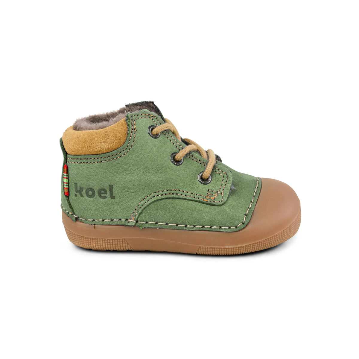 KOEL Lauflernschuhe Ava Leather Wool