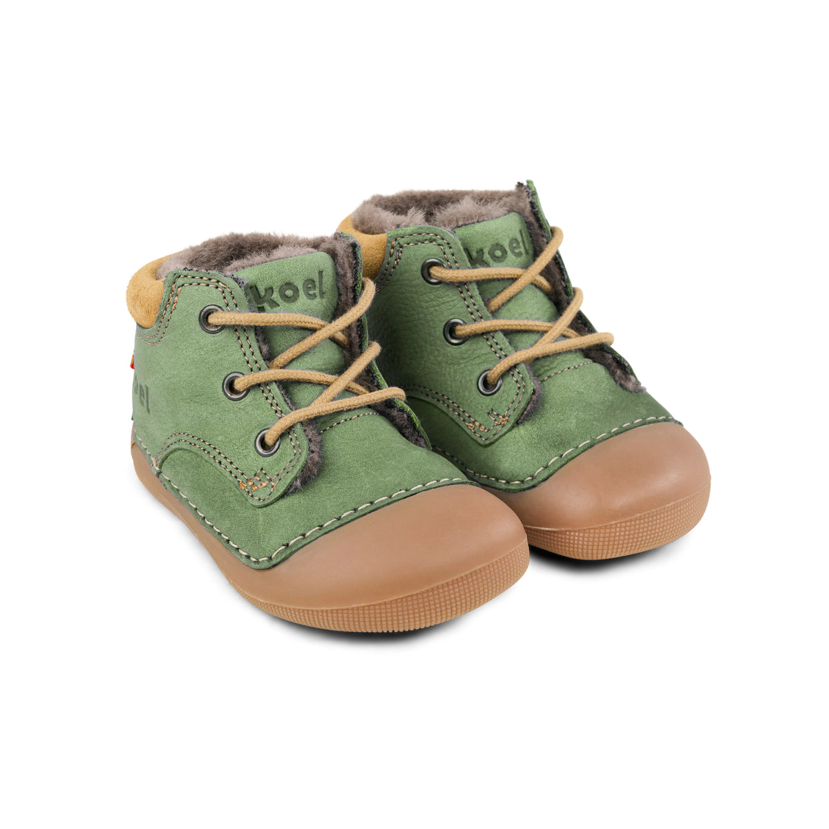 KOEL Lauflernschuhe Ava Leather Wool