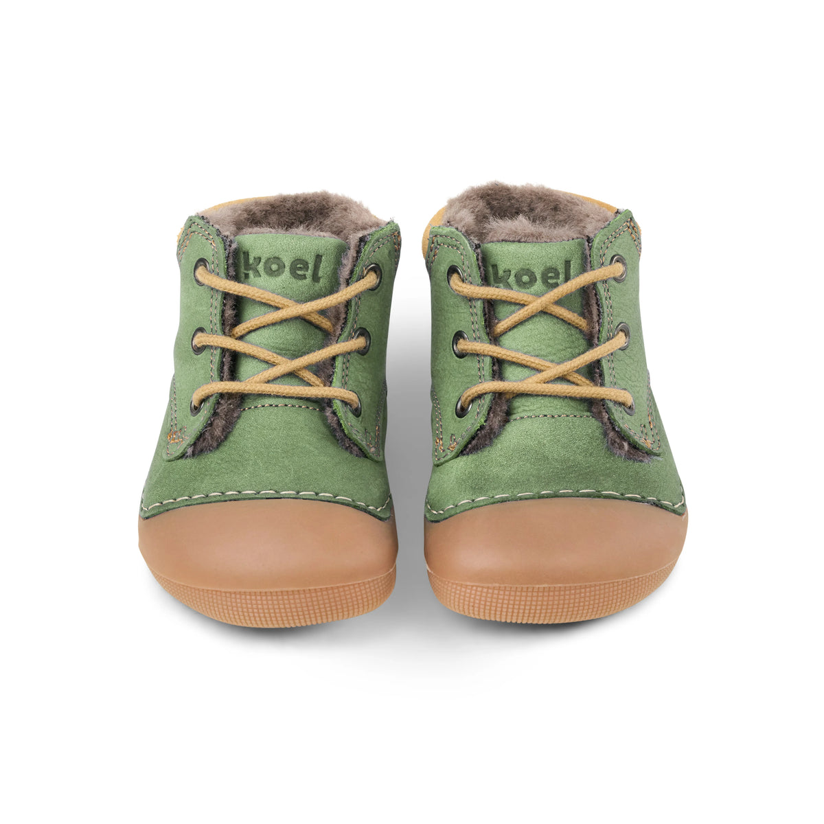 KOEL Lauflernschuhe Ava Leather Wool
