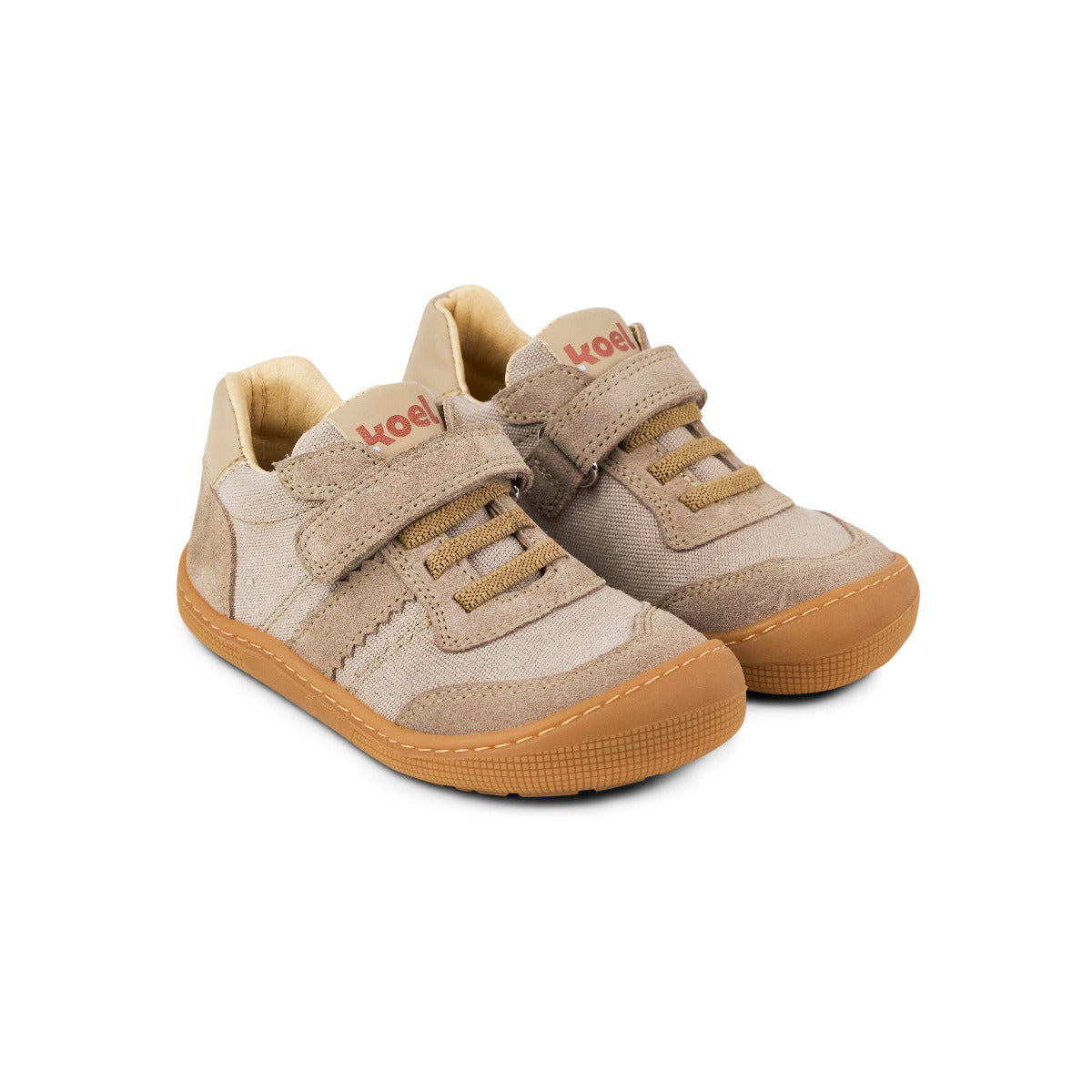 Koel Dylan Barfußsneaker in beige, Profil