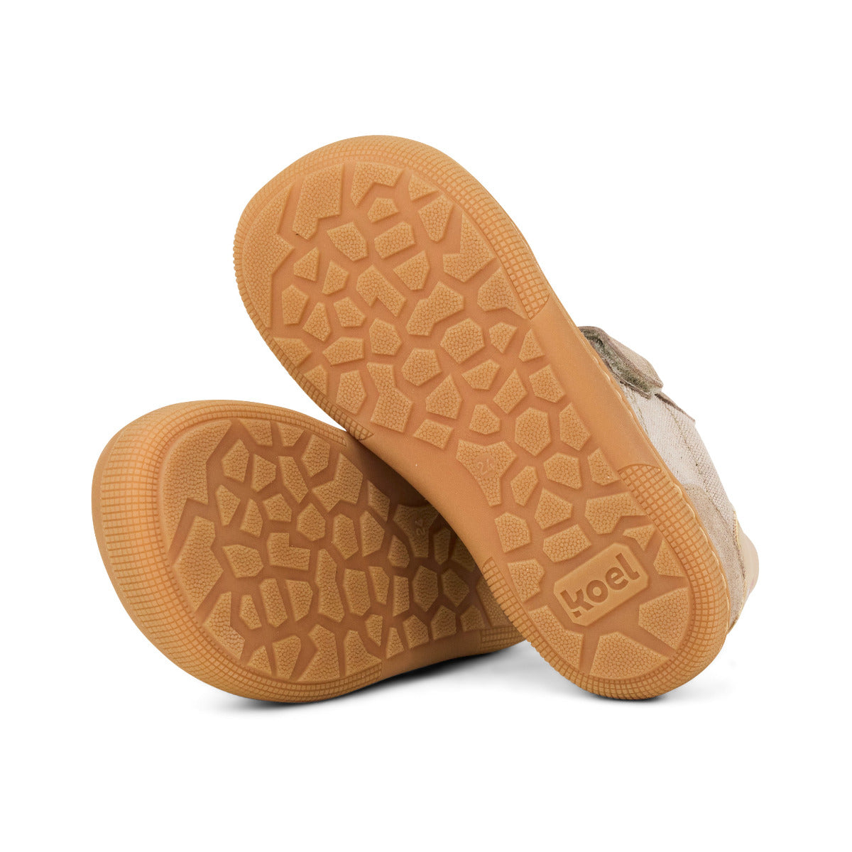 Koel Dylan Barfußsneaker in beige, Sohle
