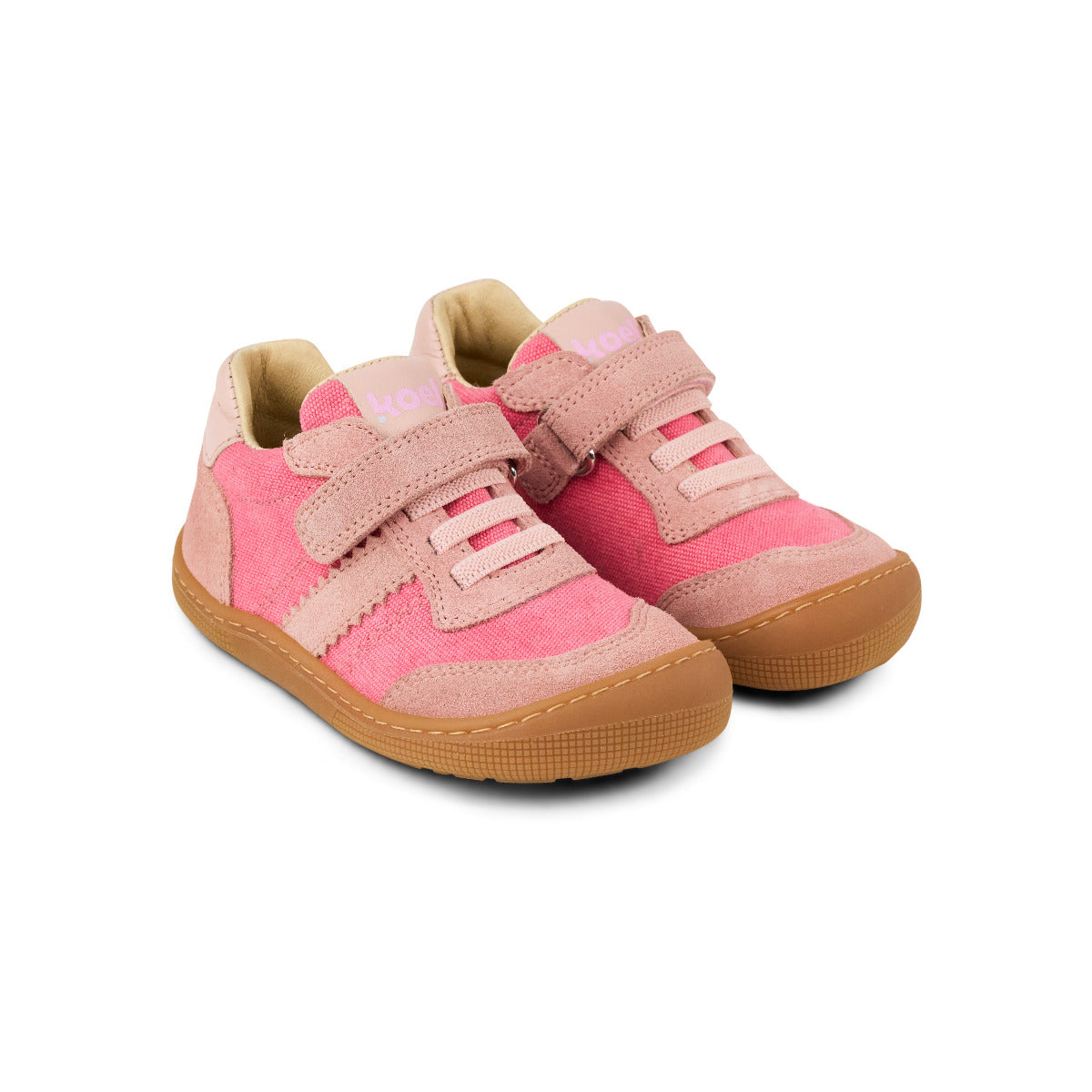 Koel Dylan Barfußsneaker in pink, Profil