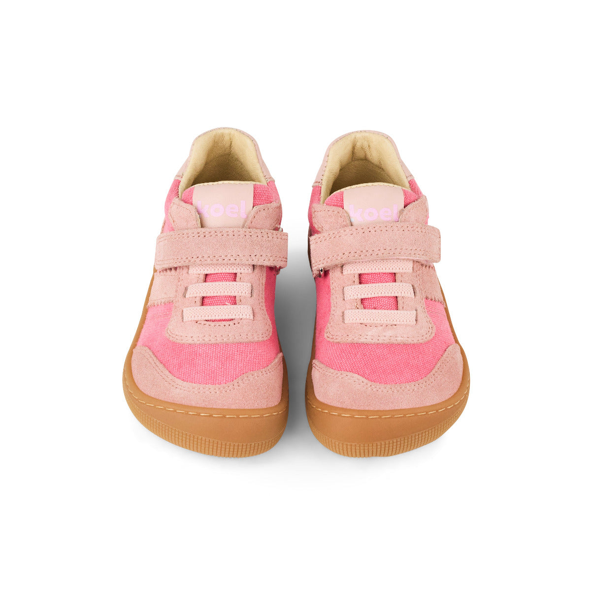 Koel Dylan Barfußsneaker in pink, Vorderansicht