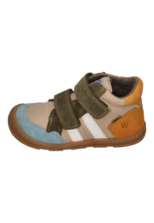 Kali Suede Merino TEX Sneaker - mittlere Weite - taupe | Koel