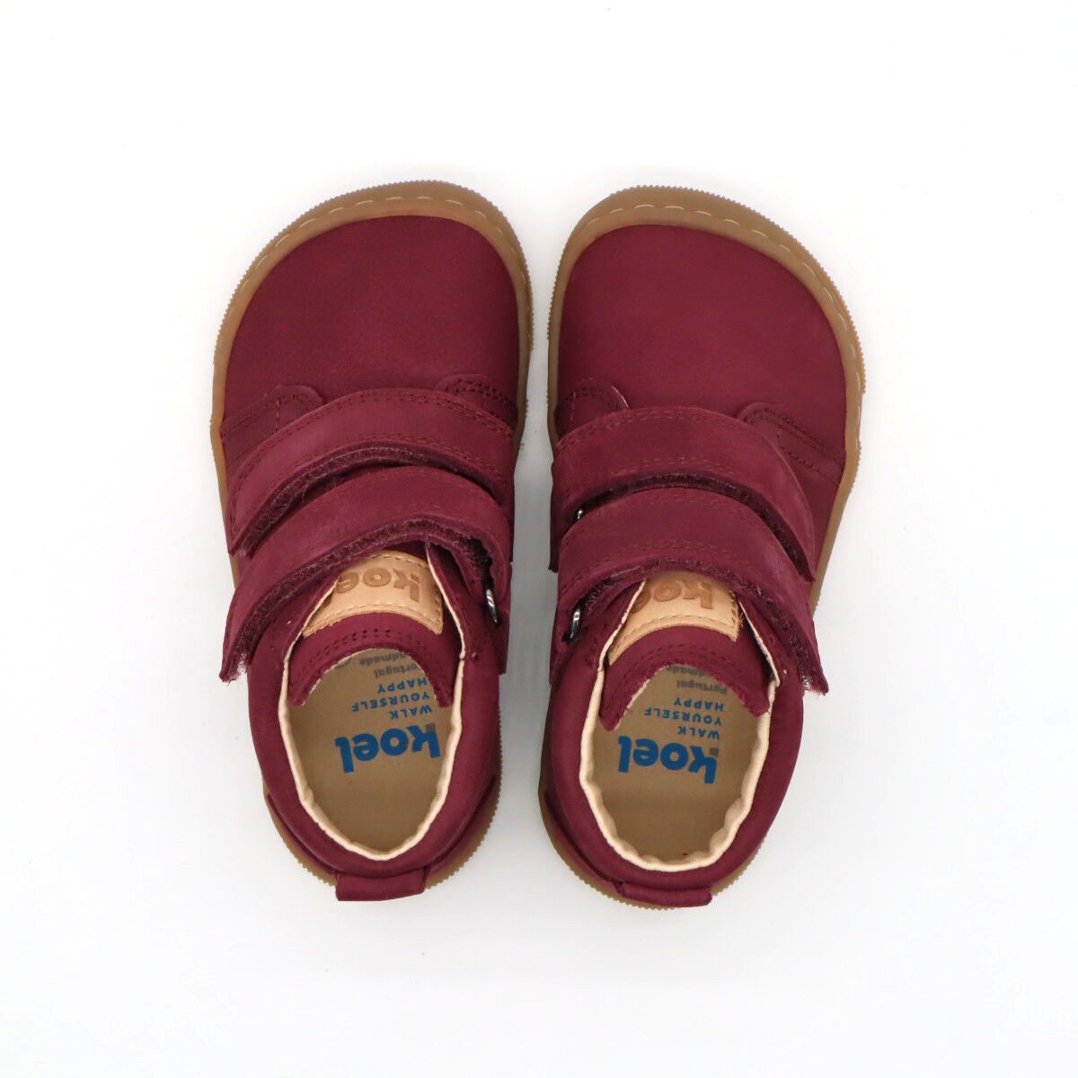 KOEL Kari - extra weite Passform - bordo