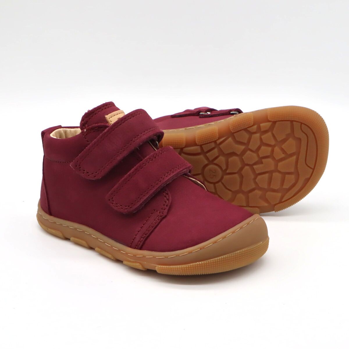 KOEL Kari - extra weite Passform - bordo