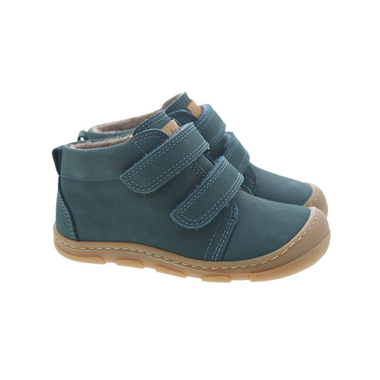 Kari Wool TEX Sneaker - extra breit - türkis | Koel