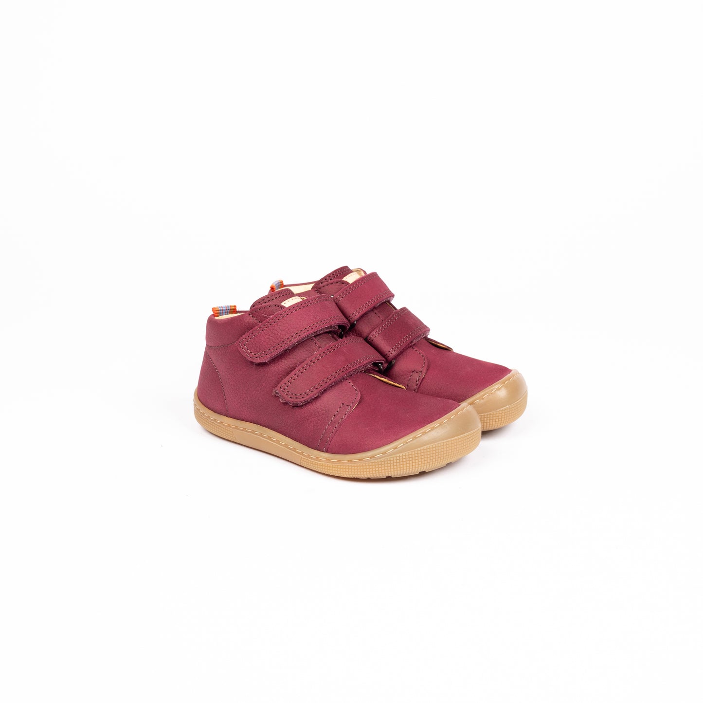 Koel Barfußschuhe - mittlere Weite - Don 2.0 bordo