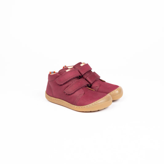 Koel Barfußschuhe - mittlere Weite - Don 2.0 bordo