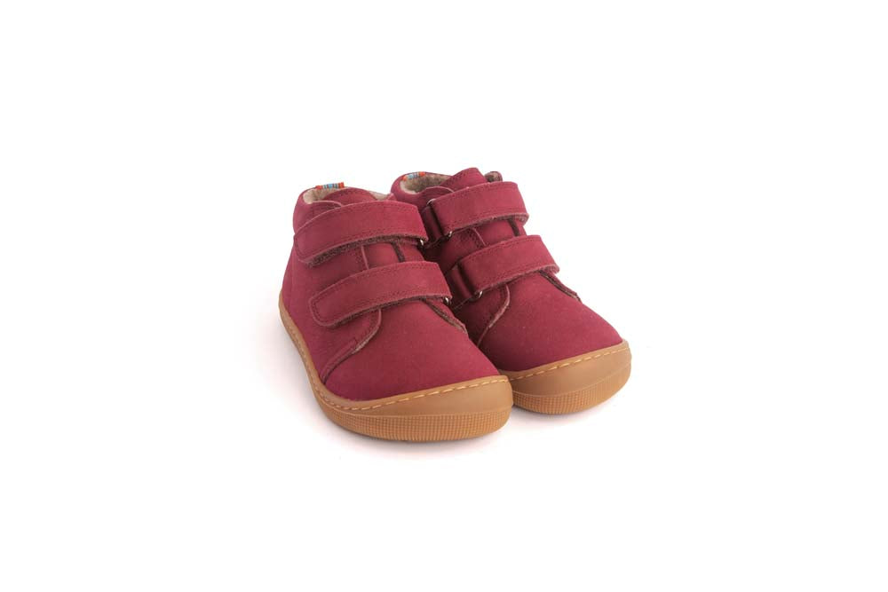Koel Barfußschuhe - mittlere Weite - Don 2.0 bordo