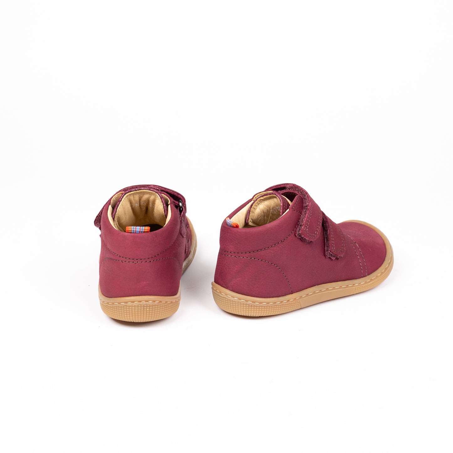Koel Barfußschuhe - mittlere Weite - Don 2.0 bordo