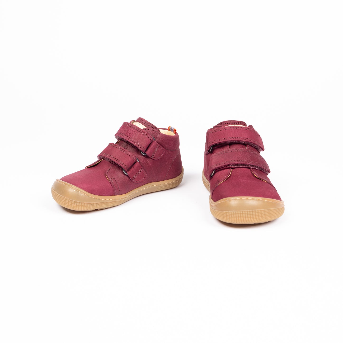 Koel Barfußschuhe - mittlere Weite - Don 2.0 bordo