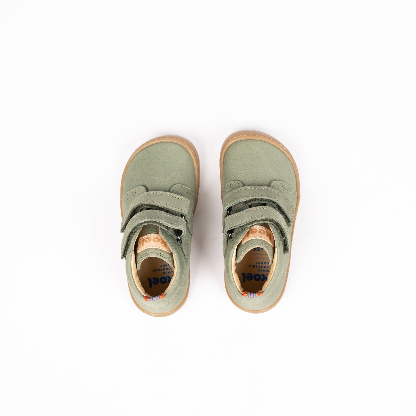 Koel Barfußschuhe - mittlere Weite - Don 2.0 olive
