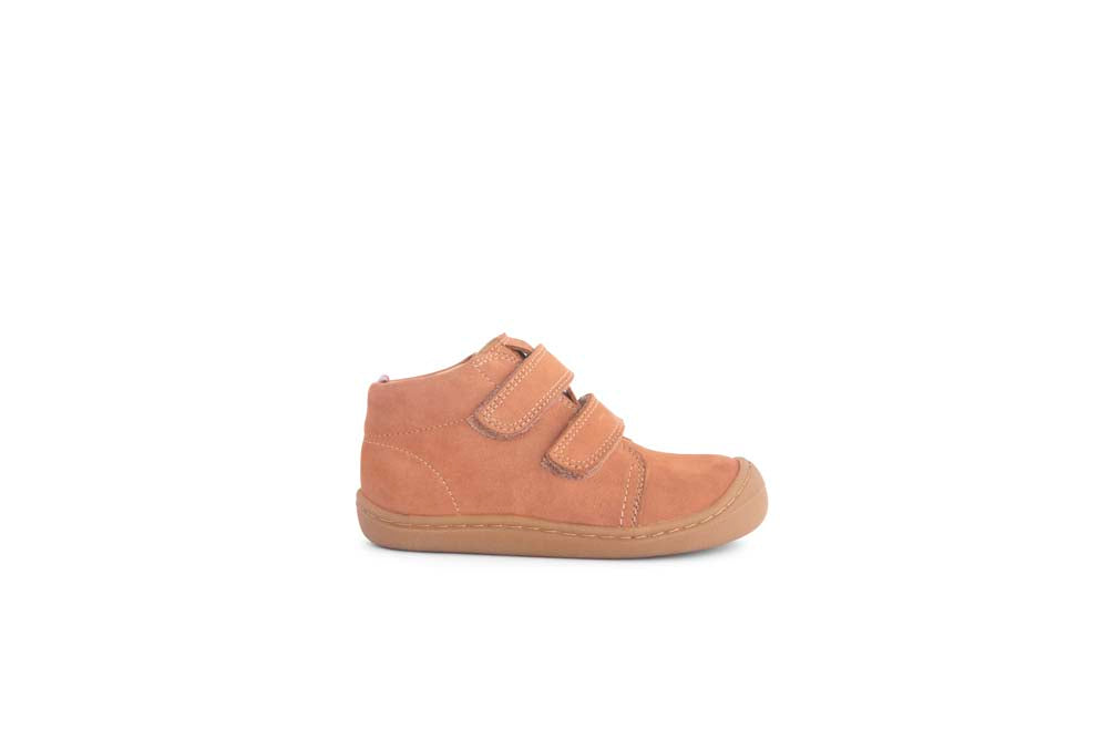 Barfußschuh von Koel - Bob M Leder (old pink)
